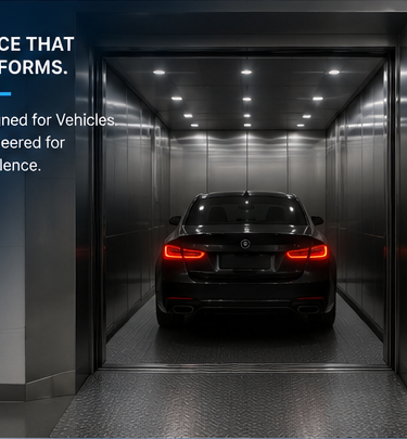 Car elevator