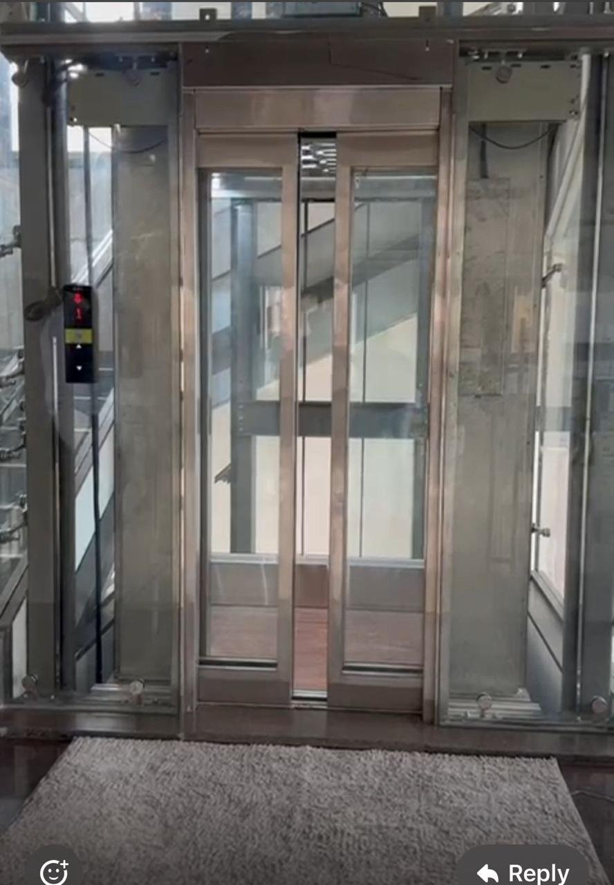 Home elevator