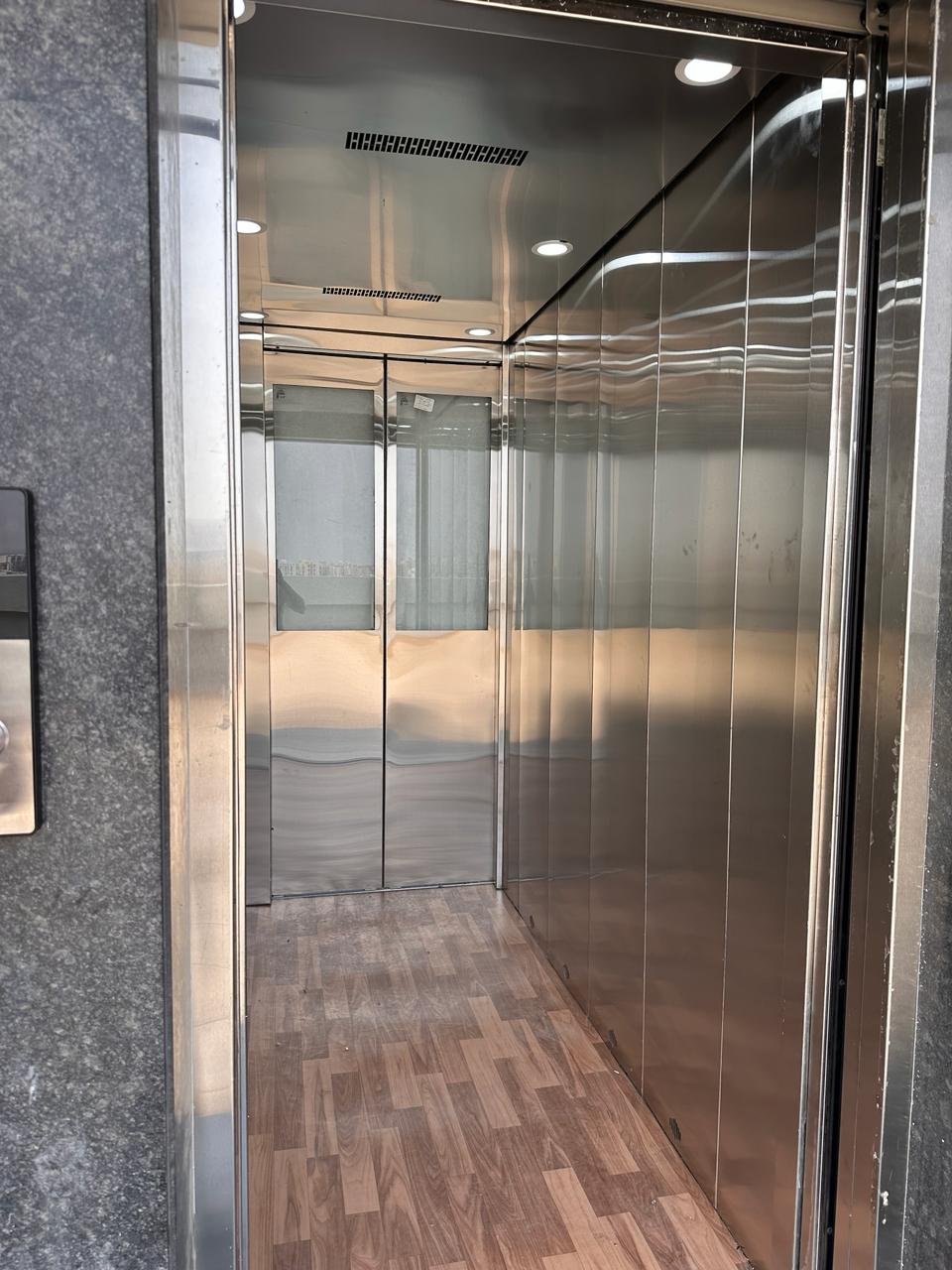 Hospital Elevators