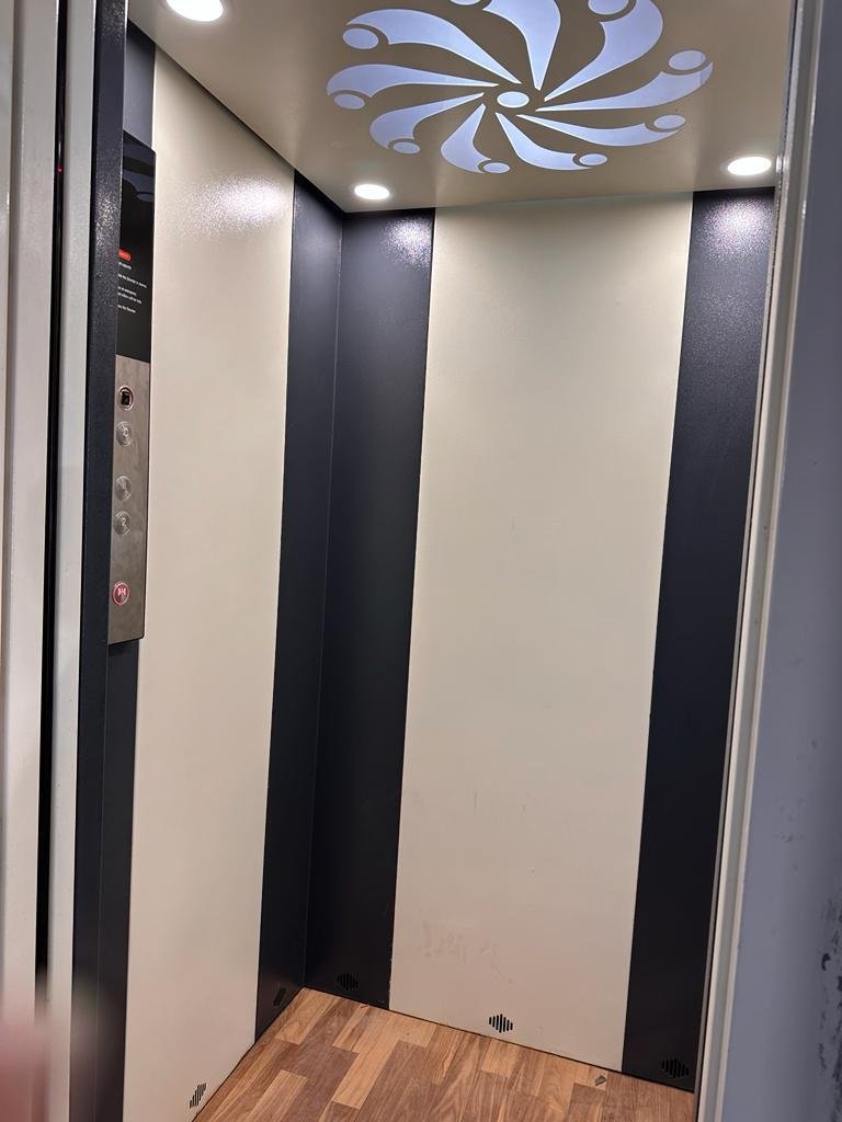 MS Passenger Cabin