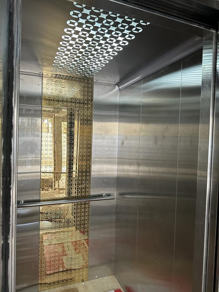 SS Passenger Cabin — Design 02