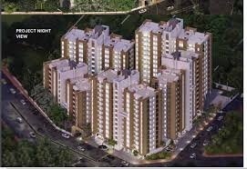 Residential project Charoli