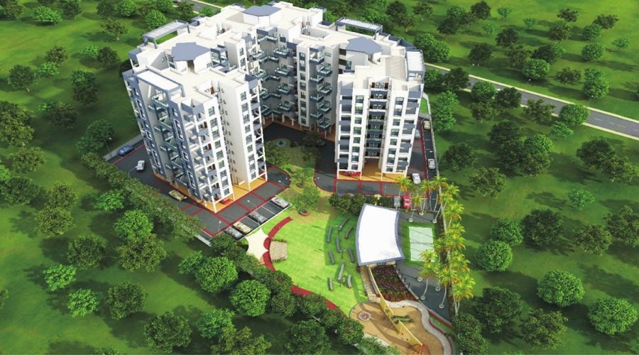 Residential project Wagholi