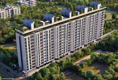 Residential project Wakad